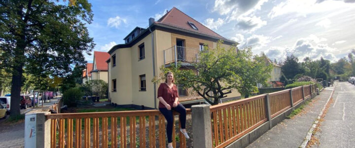 ERÖFFNUNG UNSERES KINDERHAUSES „WOLKENSTEIN“ IN Dresden STRIESEN