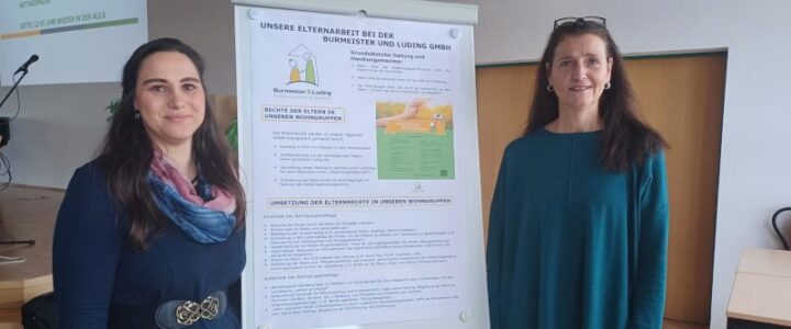 Teilnahme am Fachtag „Elternarbeit in den Hilfen zur Erziehung“ im Landkreis Sächsische Schweiz -Osterzgebirge